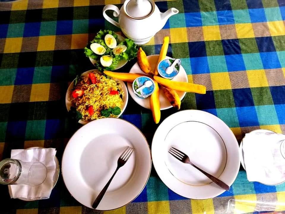 Ella Hotel Upper Hill Екстер'єр фото